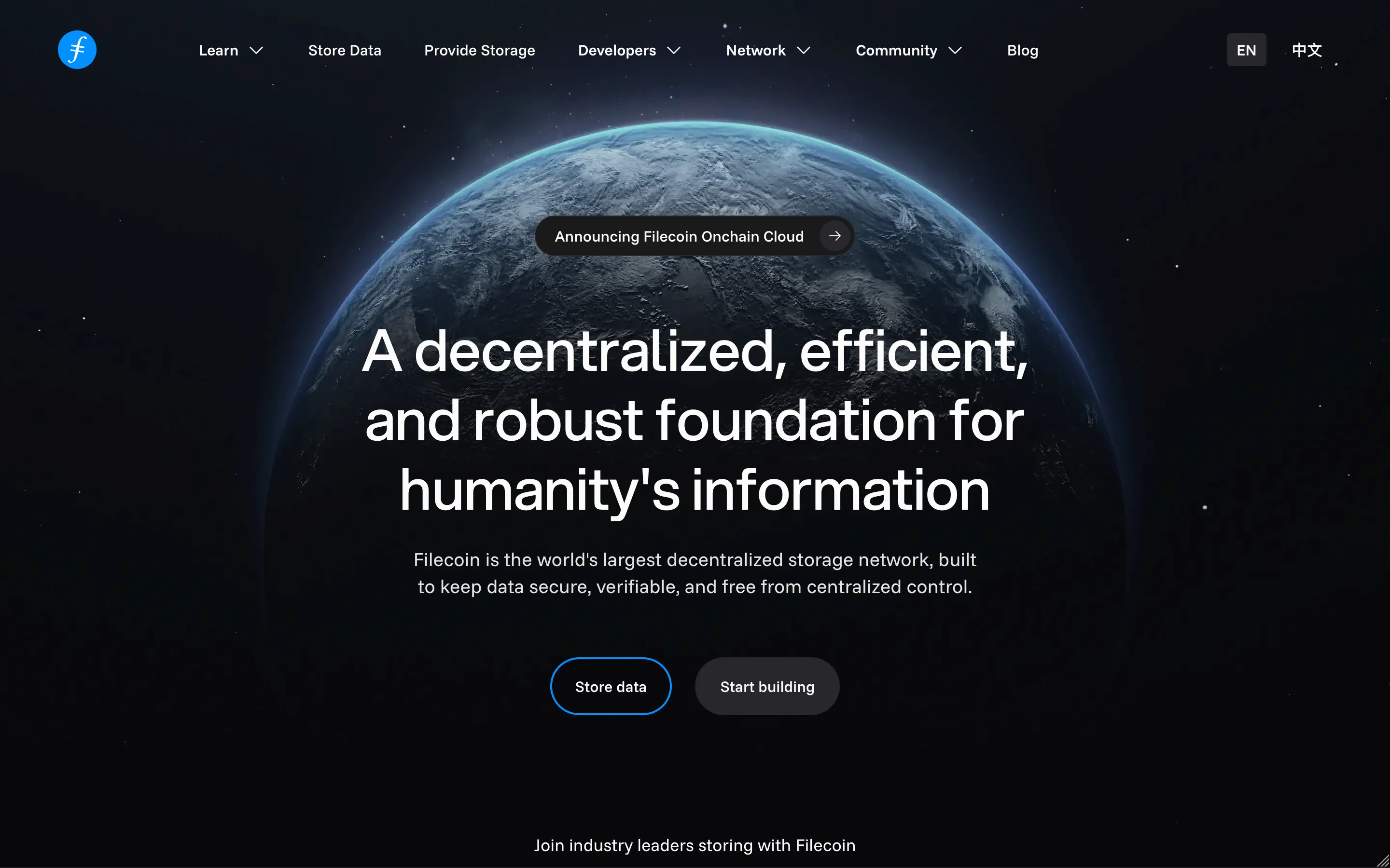 Filecoin Image 1