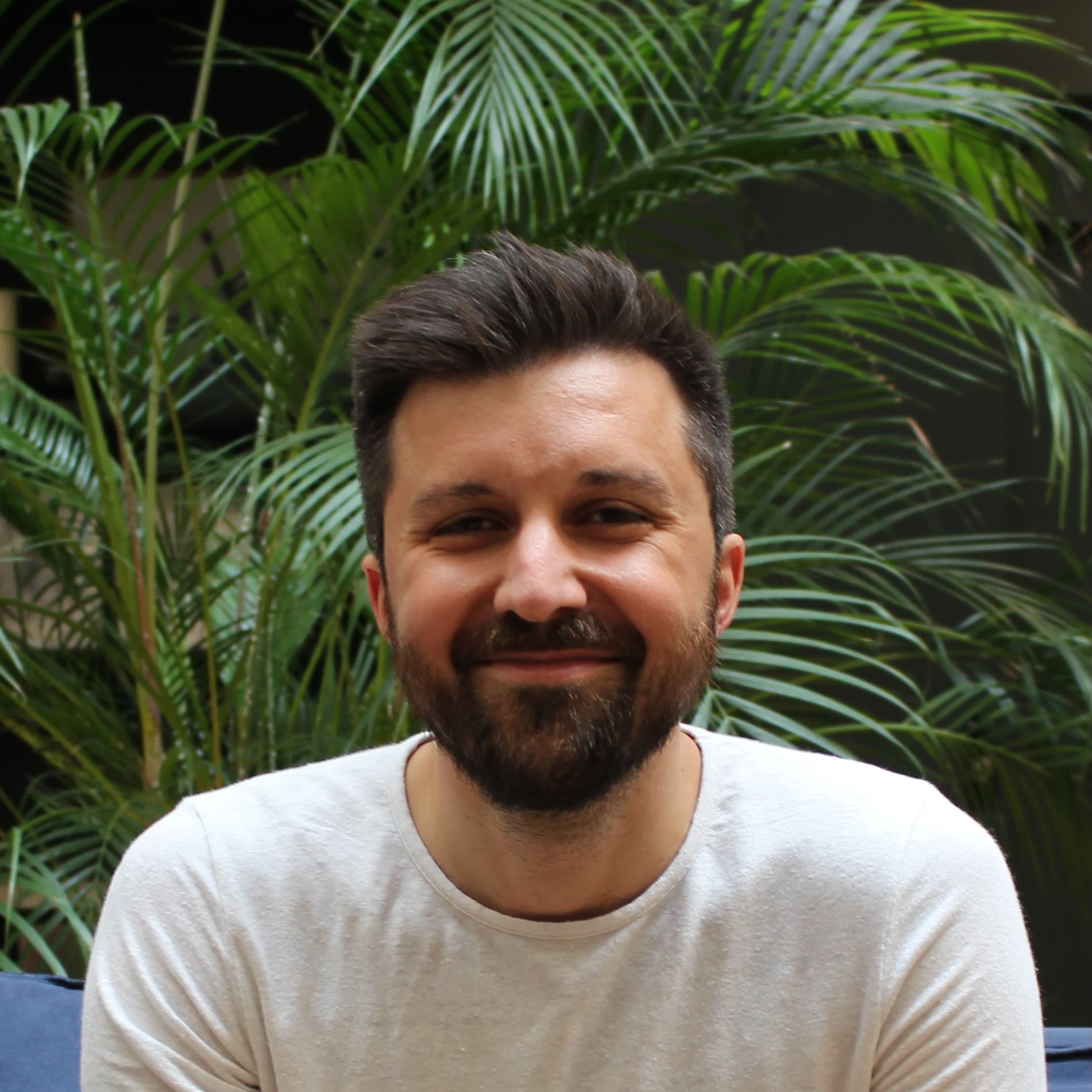 Avatar of the author